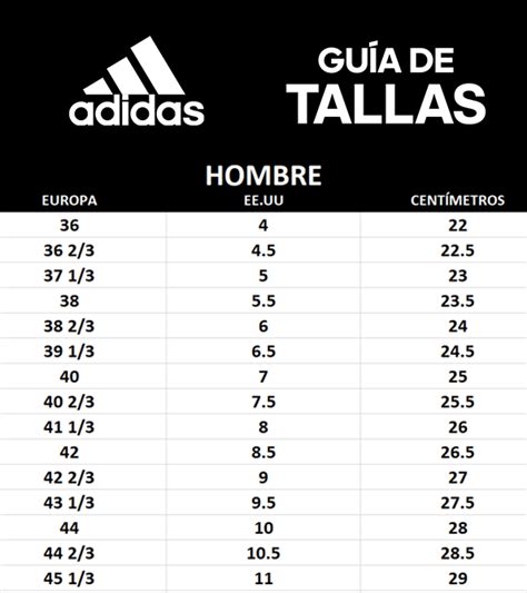 tallas en adidas|tallas adidas peru mujer.